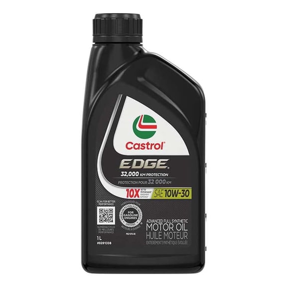 Castrol EDGE 10W30 Full Synthetic 1 L