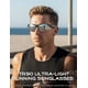 thumbnail image 3 of Gafas de Sol Polarizadas ATTCL 7027 con Montura TR90 UV400 Plata para Hombre, 3 of 8
