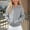 Gray, variant on Abtuhar Children Fall Winter Hooded Casual Outerwear and Jackets Winter Solid Fleece‑lined Zip‑up Coat with Side Pockets for 5‑14 Years
