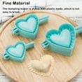 thumbnail image 3 of Advancent ABS Dumpling Maker Portable Dumplings Mold Type6 NO6, 3 of 6