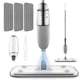 thumbnail image 1 of Spray Mop Floor Cleaning Mop Flat Mop Refillable Rotatable Spray Mop with Replacement Pads, 1 of 3
