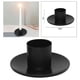thumbnail image 5 of Candelabro de Pilar Nórdico Candelabros de Mesa para Fiesta , negro pequeño, 5 of 8