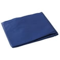 thumbnail image 2 of Rothco Vinyl Ponchos - Navy Blue, 2 of 2
