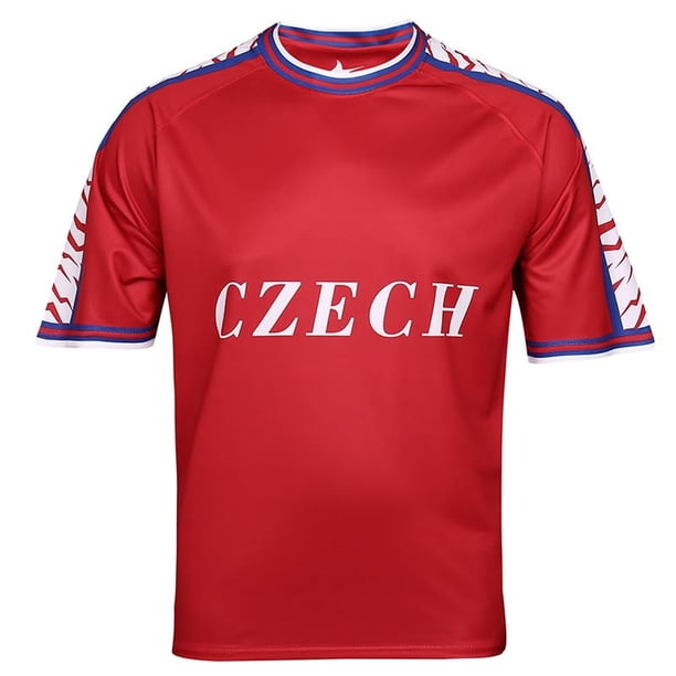 bolognifi Camiseta de fútbol for hombre, camiseta for fanáticos de fútbol de media manga, Copa Mundial/Europa/América