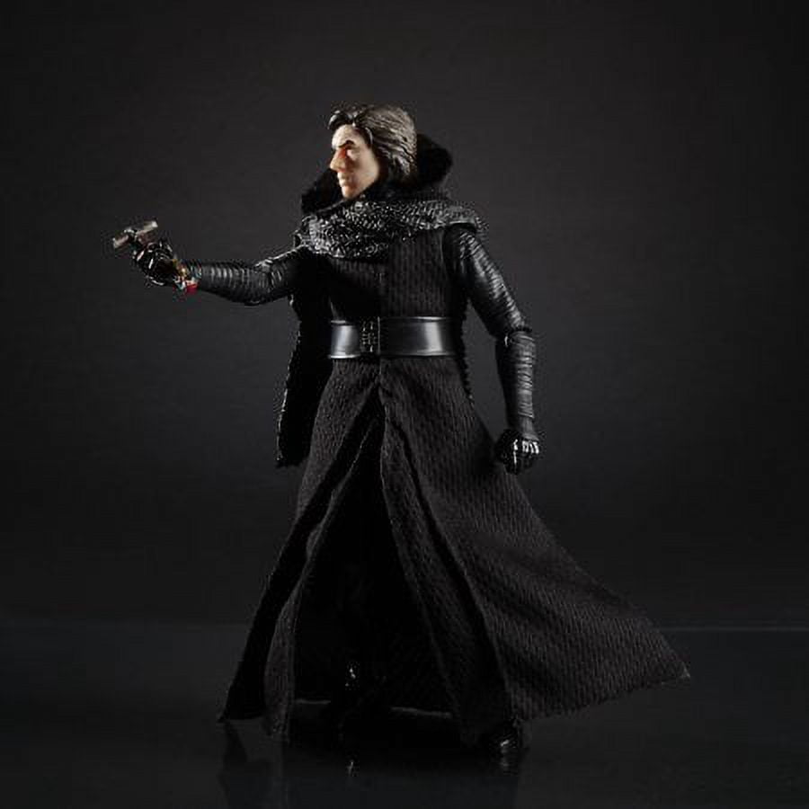 Star Wars Black Series Kylo Ren Unmasked Action Figure