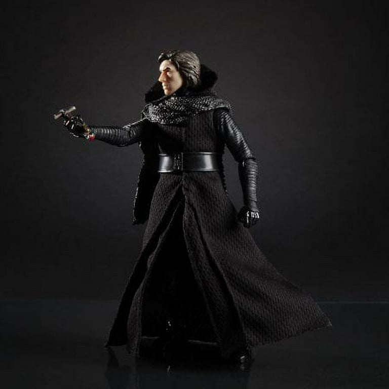 Star Wars Black Series Kylo Ren Unmasked Action Figure