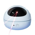 thumbnail image 1 of Jouet Laser pour Chat Rechargeable à Activation par Mouvement Automatique pour Chatons/chiens d'Intérieur/, 1 of 5