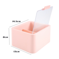 thumbnail image 5 of Blind Box Storage Display Stand Figure Toys Display Cabinet Dolls Show Case Table Decoration Storage Box,Pink, 5 of 5