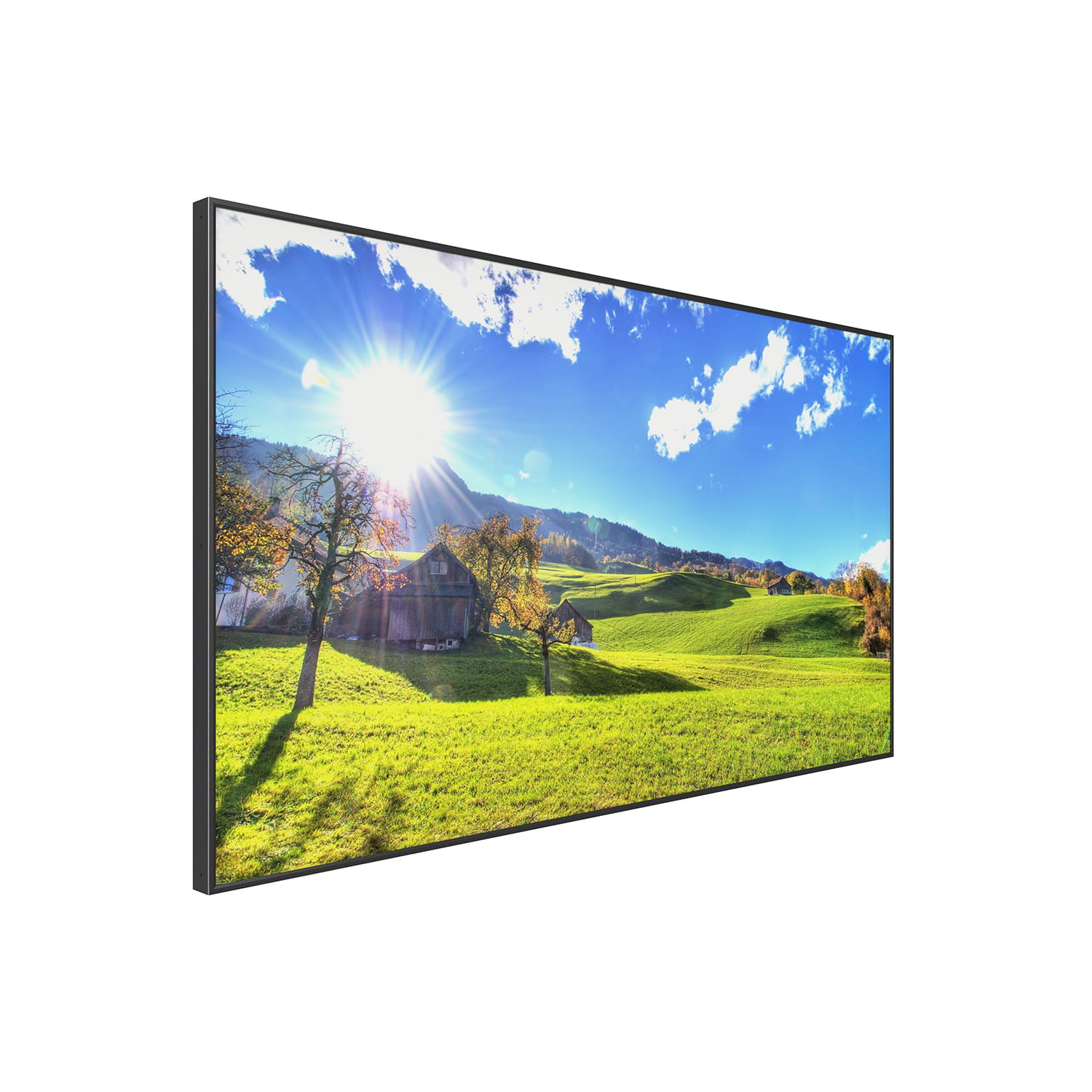 KUVASONG 49" Sun Readable Smart Outdoor TV for Outdoor Covered Area, 49" High Brightness Smart Outdoor Television - image 3 of 4