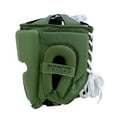 thumbnail image 6 of Fadi Sports A2 Premium Leather Boxing & MMA Headgear, Adult, Green, L/XL, 1 Piece, 6 of 6