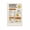 FRAMED12X18INCH(30X45CM), variant on Egg Nutrition Facts Posters Healthy Eating (5) Canvas Painting Wall Art Poster for Bedroom Living Room Decor