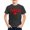 Black, variant on MNCEKFOD Boy's Tshirts for Kids Summer Casual Canada Day Leaf Printed Crewneck Short Sleeve Tee Shirts Slim fit Casual Children Basic Tees Black 3-4 Years