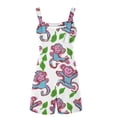 thumbnail image 5 of LSLJS Combishort d'Été Confortable et Décontracté pour Femmes avec Bretelles et Poches, Cadeaux pour Femmes, 5 of 5
