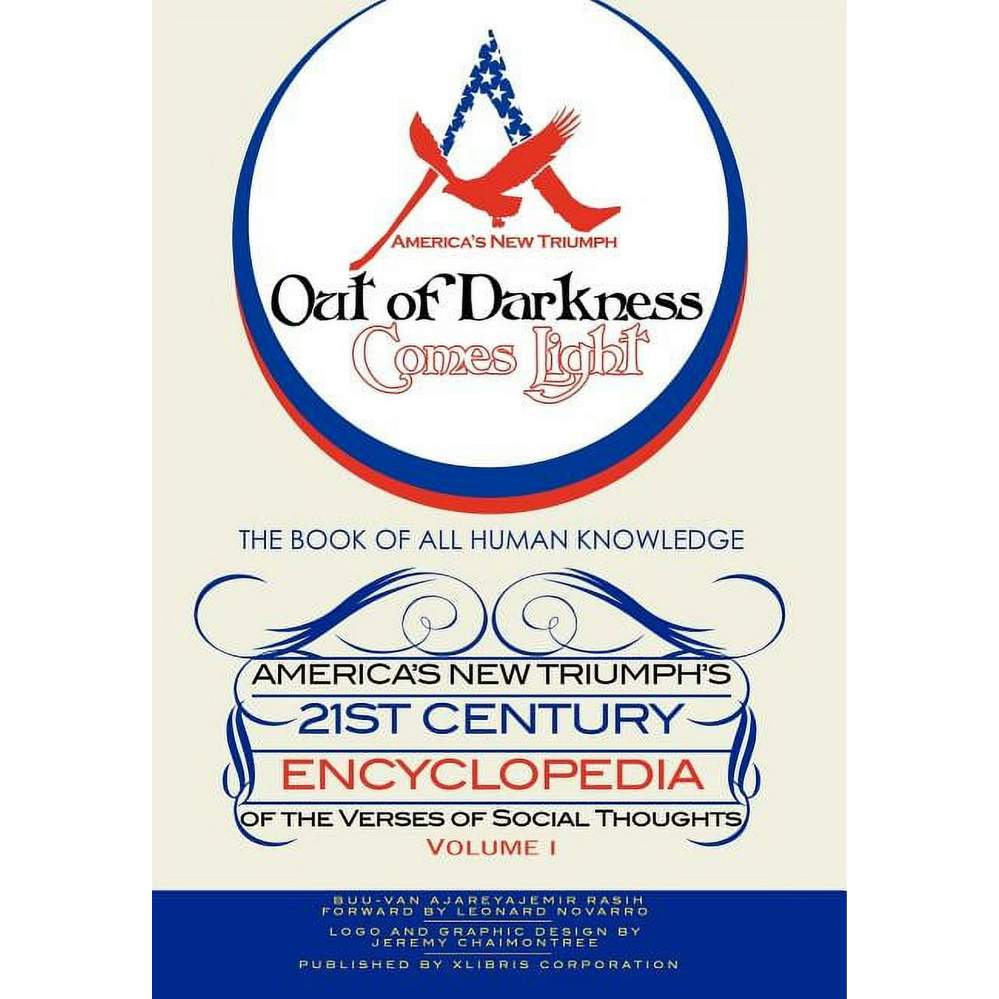 America's New Triumph's 21st Century Encyclopedia of the Verses of Social Thoughts, (Hardcover)