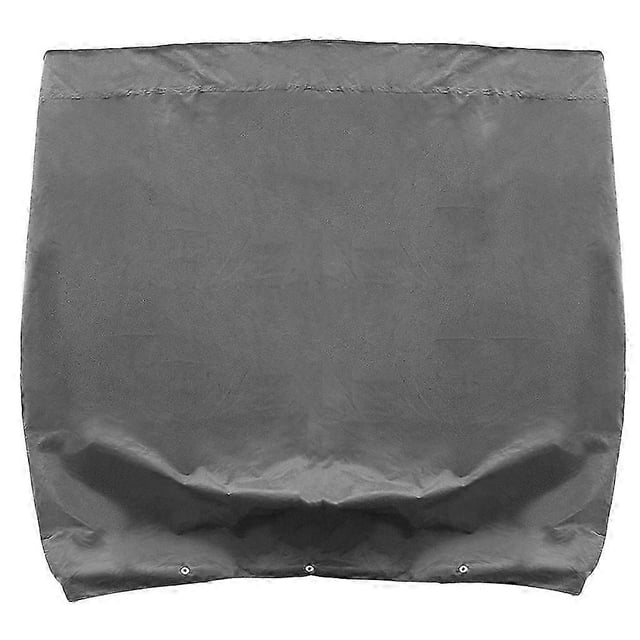 Table Tennis Cover Ping Pong Waterproof Protective Breathable Oxford Fabric Outdoor Garden Cover Sheet 165x70x185Cm