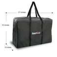 thumbnail image 3 of Royal Gourmet CB2701 27" Grill Hand Bag Oxford Waterproof, 3 of 8