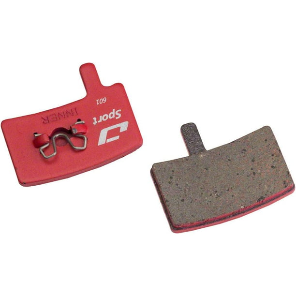 hayes stroker carbon brake pads