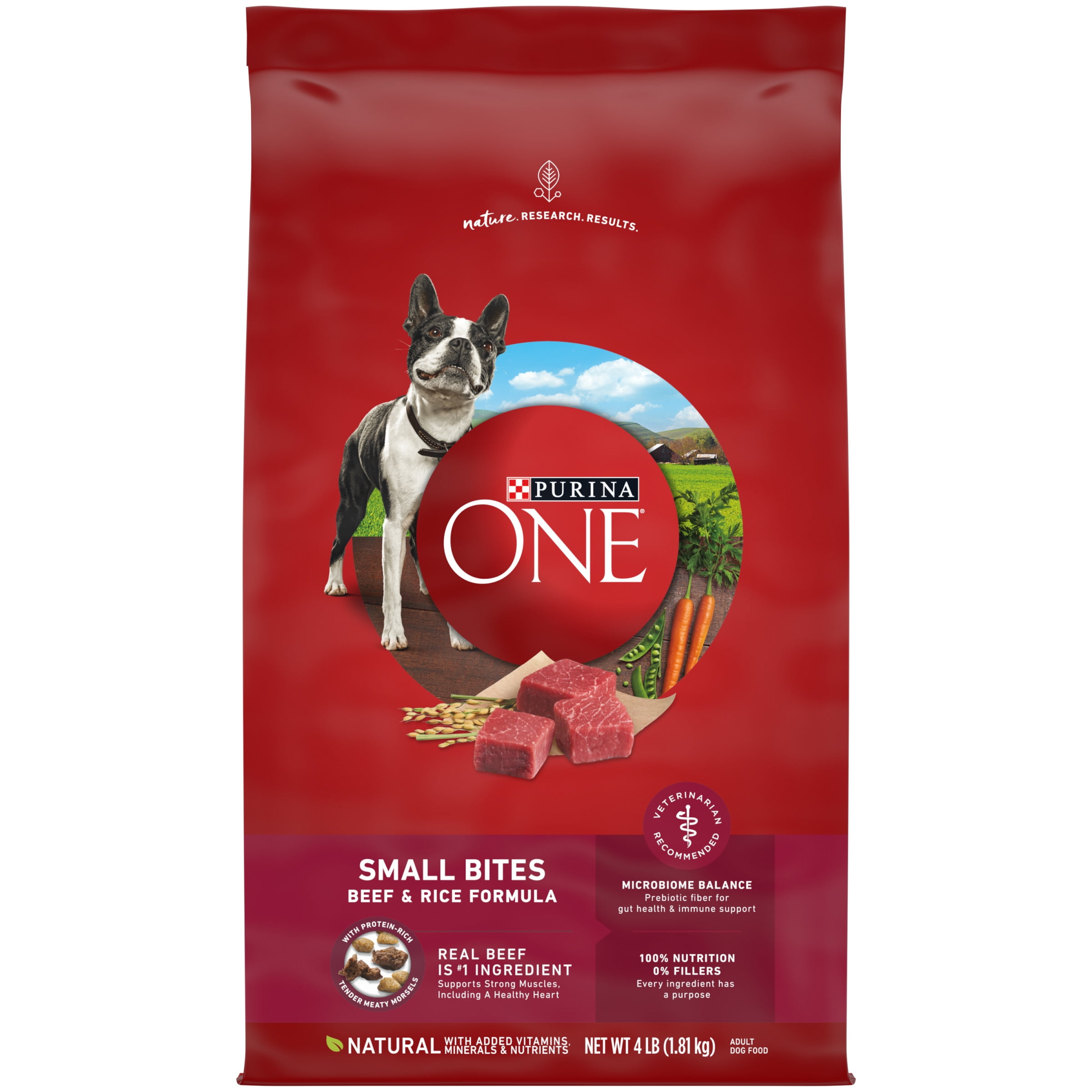 purina one delicate small dog food