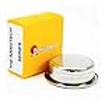 thumbnail image 3 of IMS Baristapro Nanotech Precision Ridgeless Double Portafilter Basket - 18 gram, 3 of 3