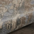 thumbnail image 3 of Nourison Home Moroccan Celebration Abstract Indoor Area Rug - 2'2" x 3'9" Grey/Beige, 3 of 8