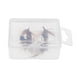 thumbnail image 5 of 5pcs Trucha Ninfa Swimbait 3D Ojos Cebo Duro Señuelos Atrapamiento Peces Grande Pesca, 5 of 9