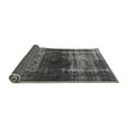 thumbnail image 2 of Ahgly Company Indoor Rectangle Oriental Gray Industrial Area Rugs, 8' x 12', 2 of 4