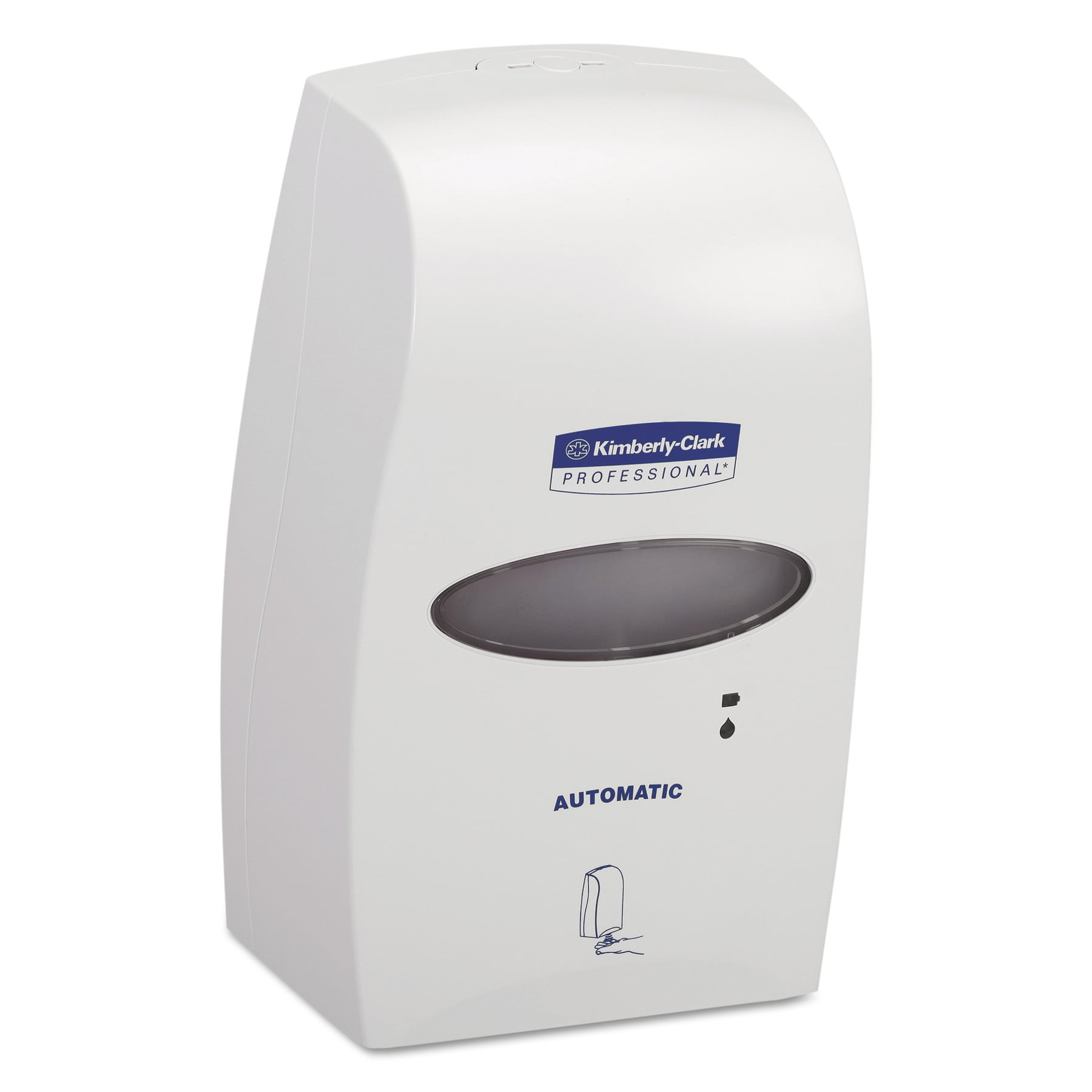 Kimberly-Clark Professional* Kleenex Skin Care Cassette Dispenser 1000mL White 