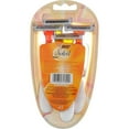 thumbnail image 2 of Bic Soleil Triple Blade Shavers For Women Sensitive Skin 4 Each (Pack of 3), 2 of 2