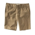 thumbnail image 1 of Aeropostale Women's Khaki Bermuda Shorts, 1 of 1
