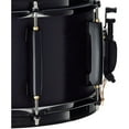 thumbnail image 2 of Pearl Joey Jordison Signature Snare Drum 13 x 6.5 in. Black Steel, 2 of 2
