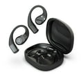 thumbnail image 1 of Auriculares JLab Epic Open Sport inalámbricos negros para escuchar de forma segura, 1 of 8