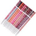 thumbnail image 2 of Mejor Belleza 12pcs Mujeres Maquillaje Profesional Lipliner Impermeable Lip Liner Pencil Set Mejor Belleza Hidratante;blanqueadora;duradera;barra de labios;máscara de pestañas;Mantente bella, 2 of 7