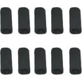 thumbnail image 4 of 10 Pcs Finger Sleeves, Protectors Thumb Brace Support Elastic Compression Protector for Arthritis, Compression Aid for Sports, Black, 4 of 4