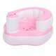 thumbnail image 1 of Sofá inflable para bebé bolsa de gas de seguridad independiente multiusos de PVC plegable a prueba de fugas con respaldo para bebé sofá suave para cama para ducha ANGGREK Otros, 1 of 8