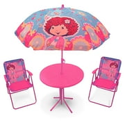 Strawberry Patio Set