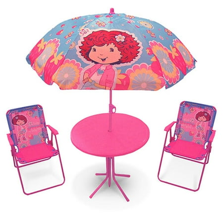 Strawberry Patio Set