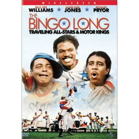 Life Picture Bingo - The Bingo Long Traveling All-Stars And Motor Kings (DVD)