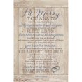 thumbnail image 1 of Dexsa 99282 I Would Marry You Again Plaque, 1 of 5