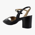 thumbnail image 3 of Aerosoles Gerda Women's Heels Black Shiny Leather Size 9 M, 3 of 8