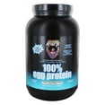 thumbnail image 1 of Healthy N' Fit - 100% Egg Protein Vanilla Ice Cream - 2 lbs., 1 of 5