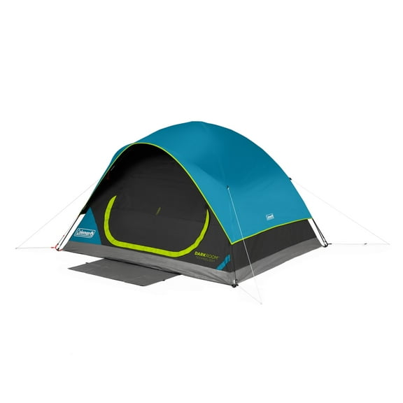 Coleman 4-Person Dark Room Stardome Camping Tent