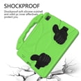 thumbnail image 5 of Funda EVA a prueba de golpes con soporte para el pulgar para iPad 4/3/2 (roja), 5 of 5