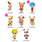 tokidoki Donutella and Her Sweet Friends Series 4 Blind Box