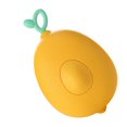 thumbnail image 2 of Cepillo de aseo para gatos de una sola pasada para pelajes lisos, perros y gatos, amarillo, sin esfuerzo, para prevenir nudos en el pelo de las mascotas, 2 of 8