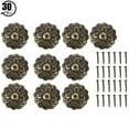thumbnail image 2 of Nail, Incisive Piercing Point 30Pcs  Tack Zinc Alloy Retro  for European Sofas, 2 of 7