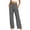 T-Gray leggings for women, variant on DIOAZUD Women's Wide Leg Yoga Pants with Pockets High Waisted Loose Fit Stretch Leggings for Pilates Athletic Black S-XXXL