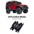 thumbnail image 2 of fastboy RCGOFOLLOW 1x Brass Wear And Crash Resistant Gear Box For 1/18 Rc Gear Box Trx4m RC Car Part RC Car Accessories, 2 of 6