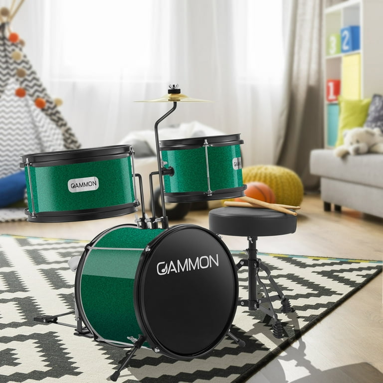 Gammon jr drum sales set