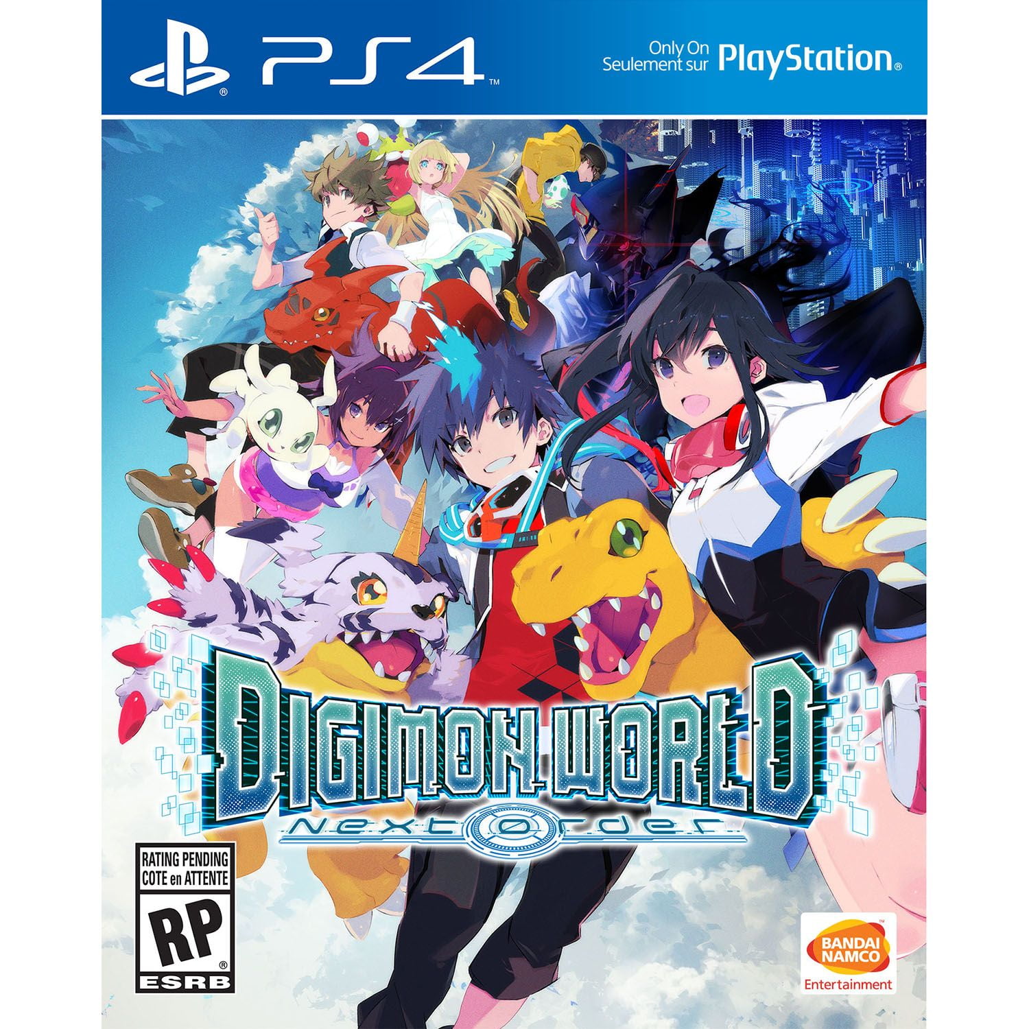 digimon world ps4