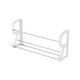 thumbnail image 2 of Zapatero para armario de baño, sin perforaciones, para pared, para puerta de baño, de plástico, 2 of 6
